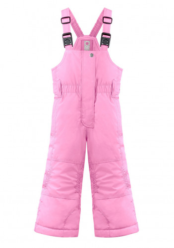 Detské nohavice Poivre Blanc W19-1024-BBGL Ski Bib Pants fever pink